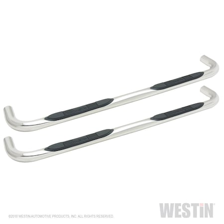 Westin E-Series 3 Nerf Step Bars 23-4020